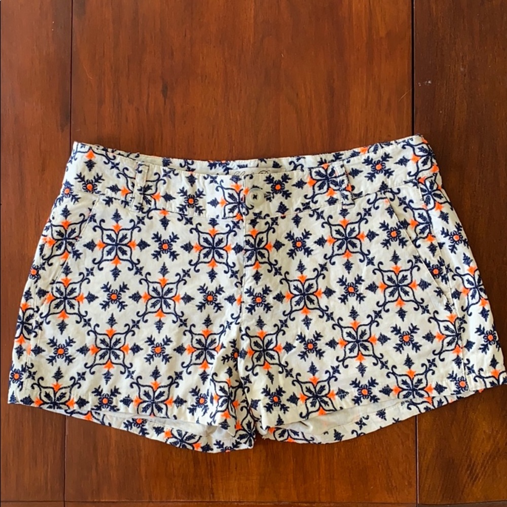 Lucky Brand Material Shorts